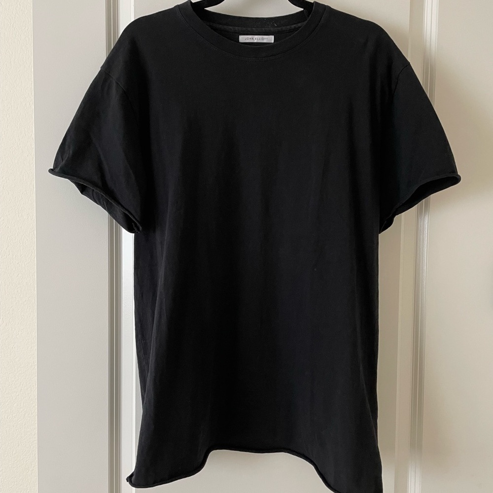 John Elliot anti expo t black